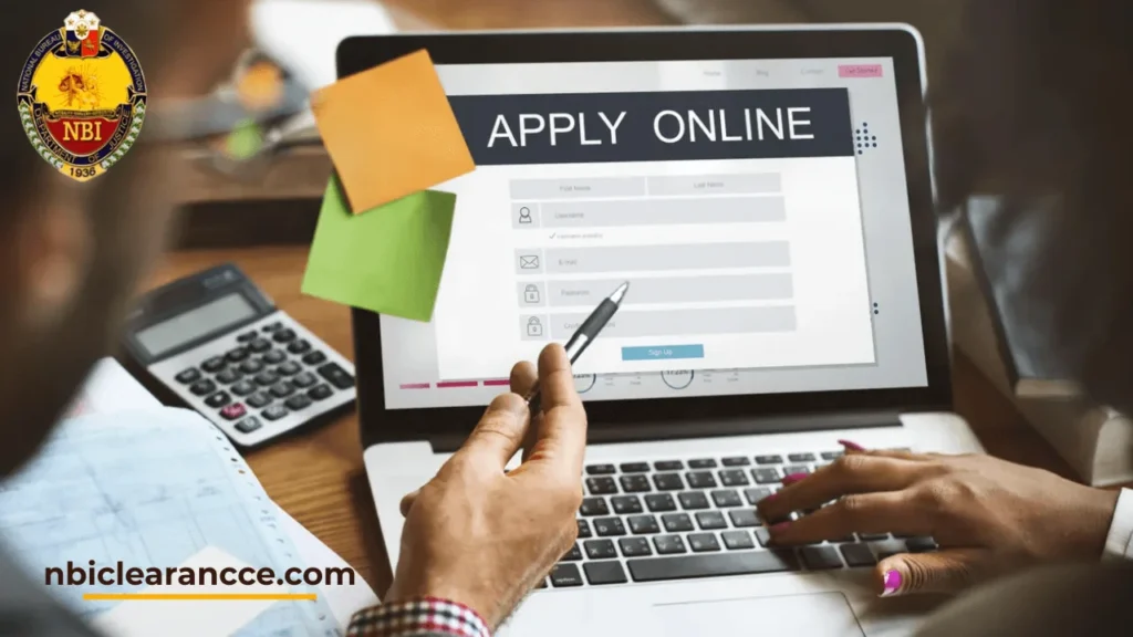 Apply NBI Clearance Online