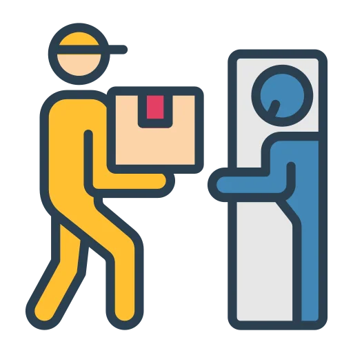 Door-to-Door Delivery