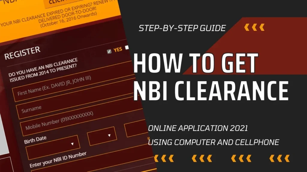 How to Apply NBI Clearance Online (Step-by-Step Guide)