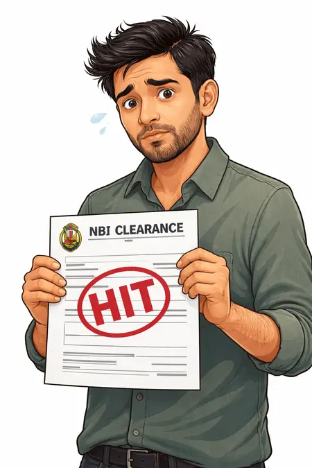 NBI HIT Status
