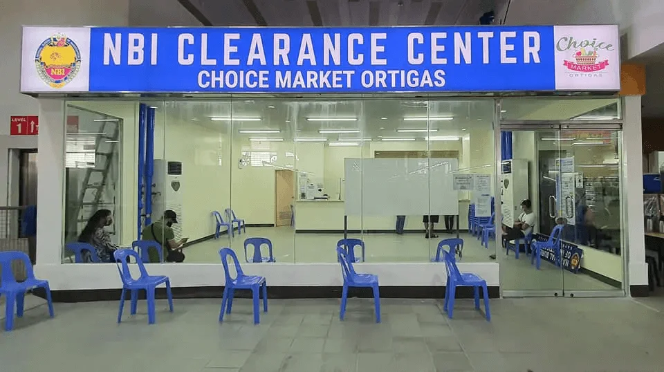 Visit the NBI Center & Attend your Appointment