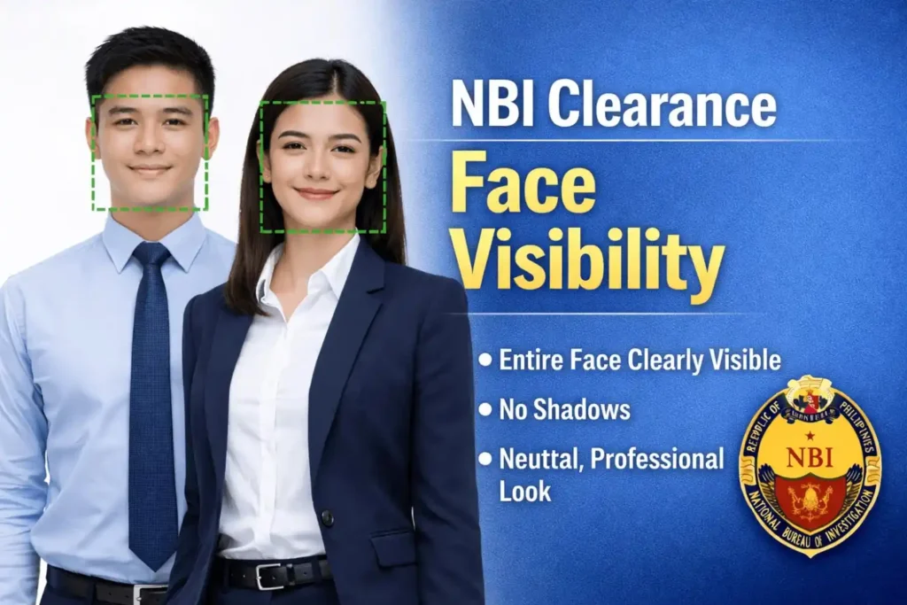 Face Visibility