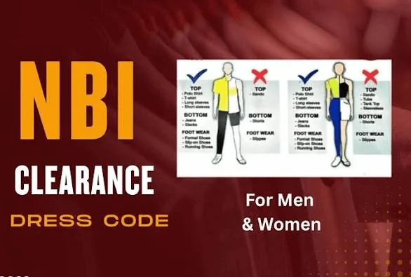 NBI Clearance Dress Code