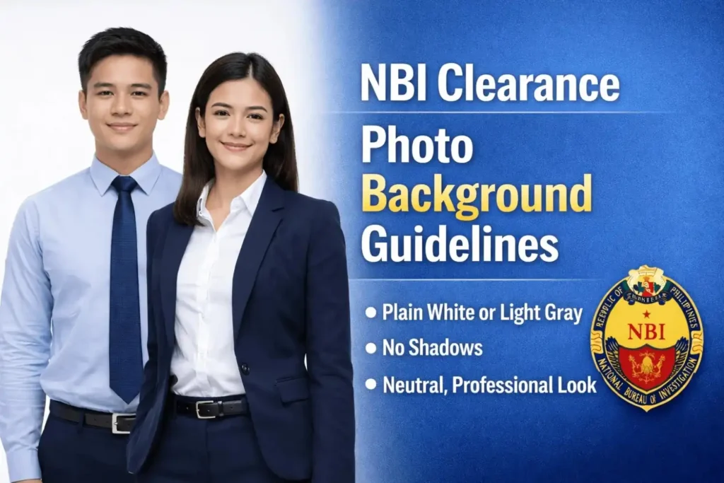 Photo Background plain