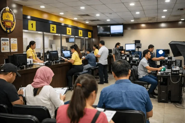 NBI Clearance Renewal Center