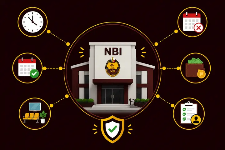 NBI Clearance Centers